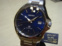 Grand Seiko(グランドセイコー)
