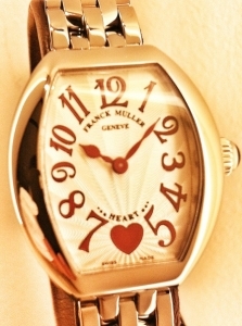 FRANCK MULLER(フランク ミュラー)
