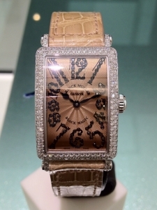 FRANCK MULLER(フランク ミュラー)
