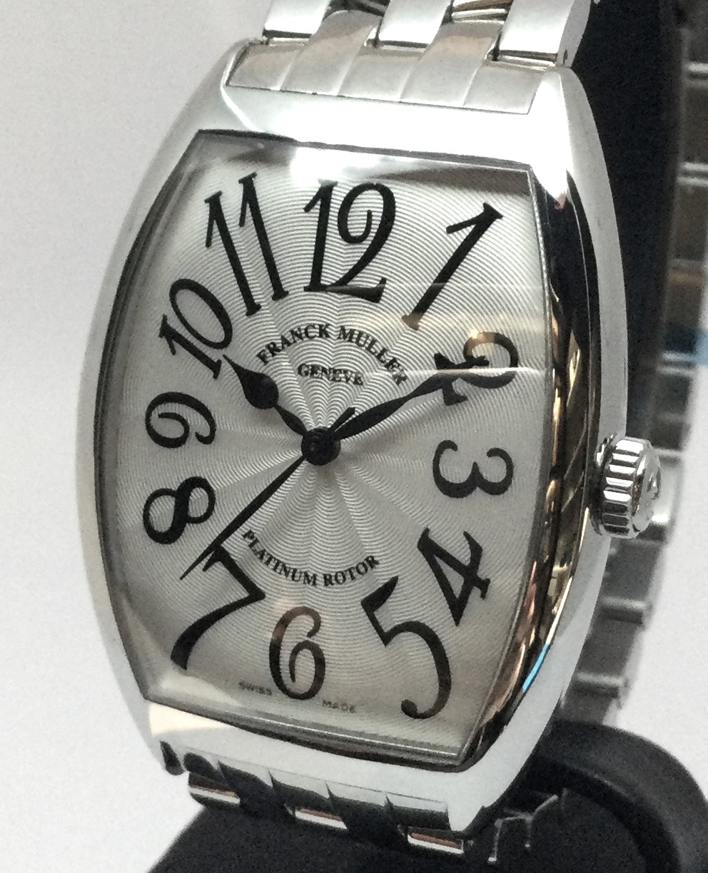 FRANCK MULLER(フランク ミュラー)
