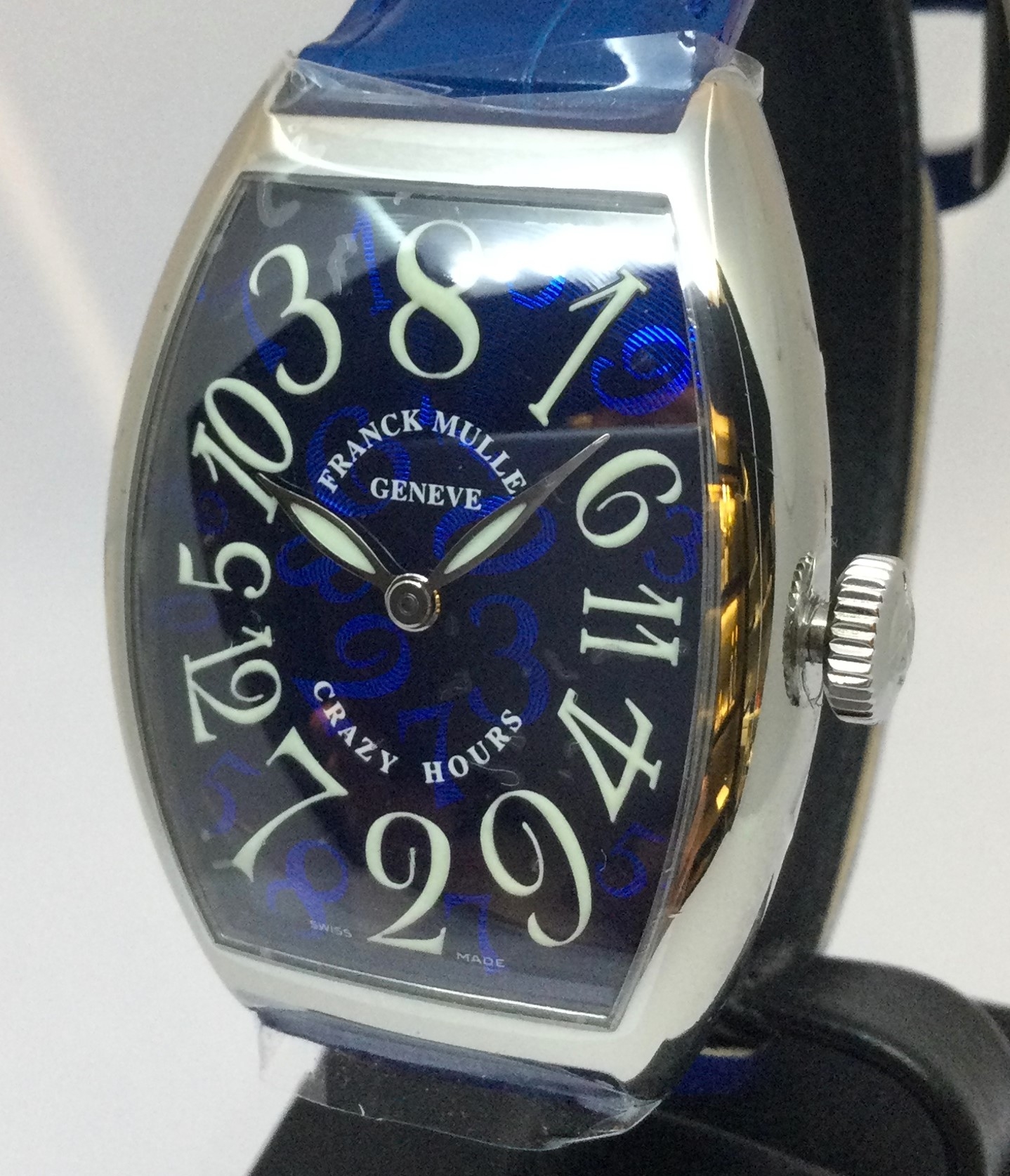 FRANCK MULLER(フランク ミュラー)
