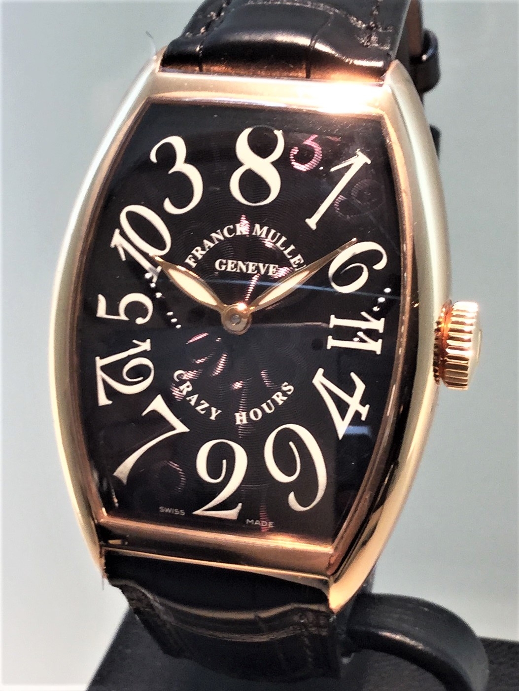 (フランク ミュラー)
