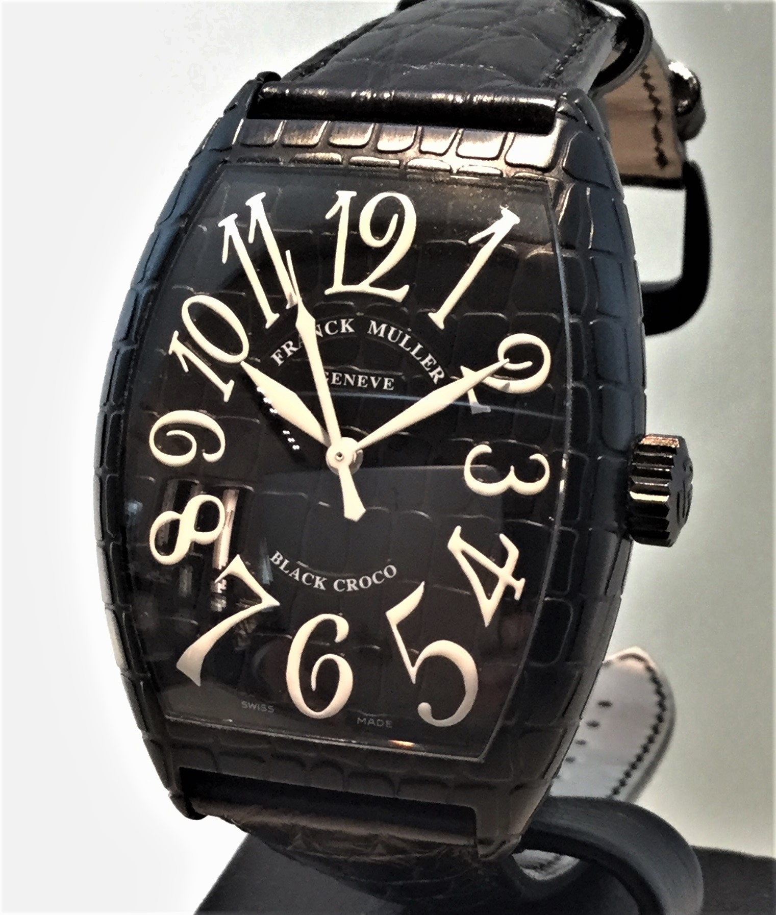 (フランク ミュラー)
