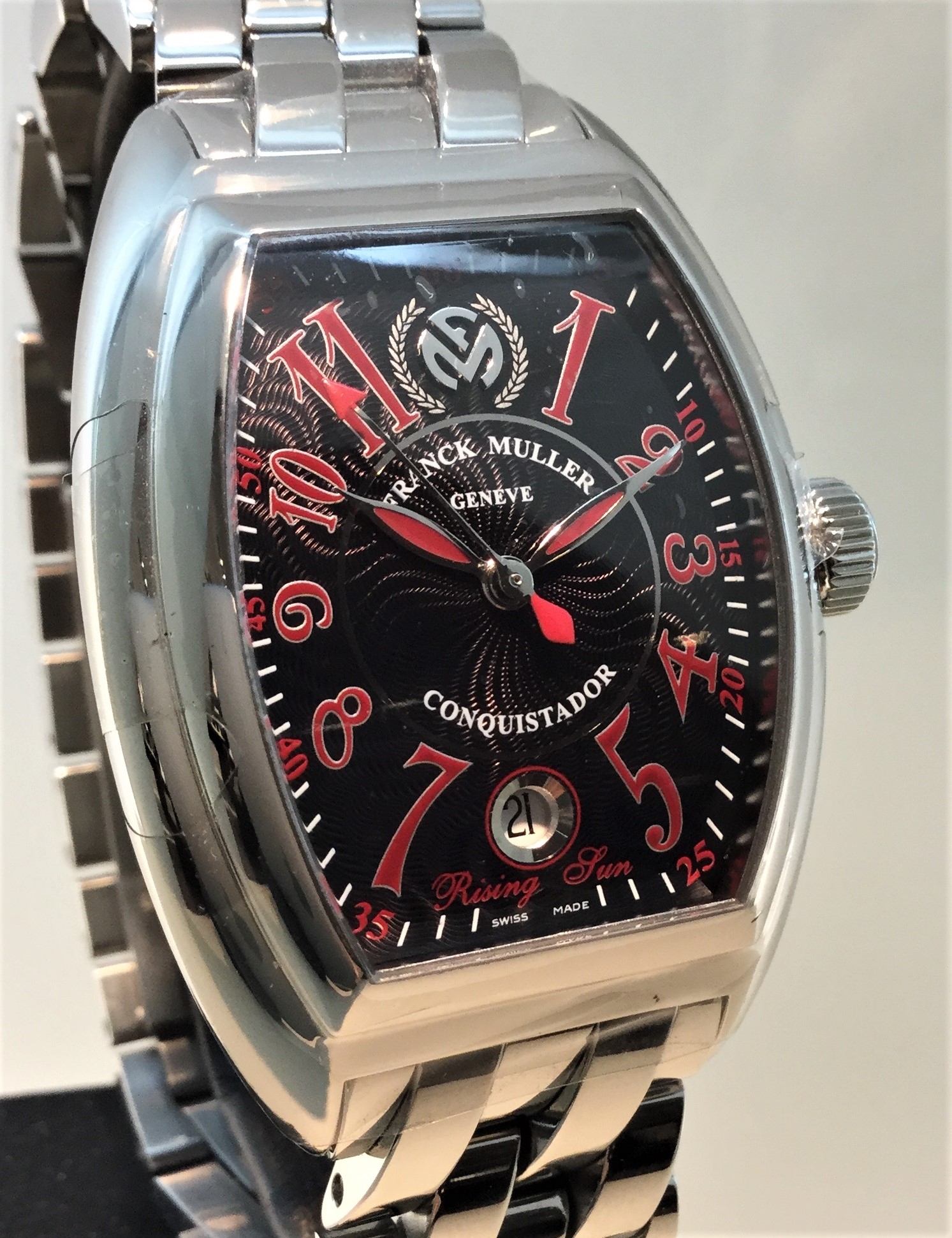 FRANCK MULLER(フランク ミュラー)
