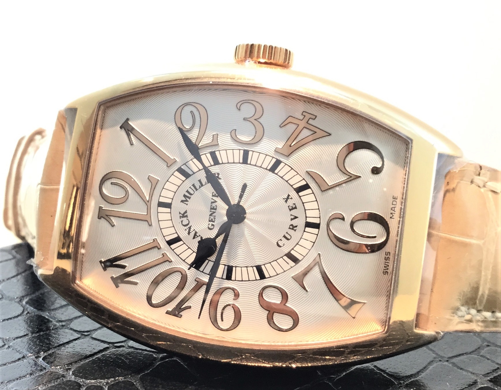 FRANCK MULLER(フランク ミュラー)
