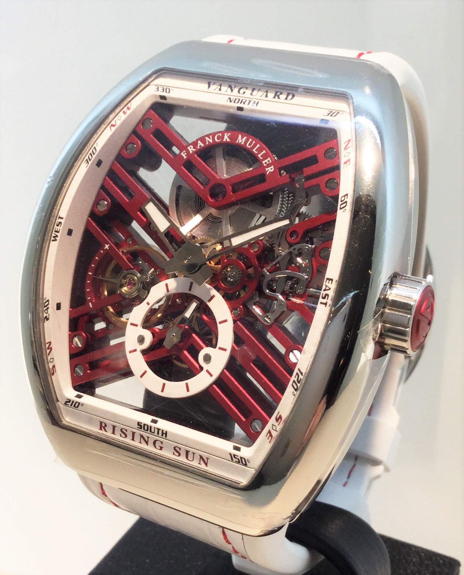 FRANCK MULLER(フランク ミュラー)
