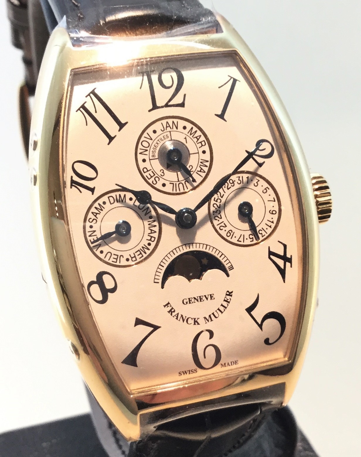 FRANCK MULLER(フランク ミュラー)
