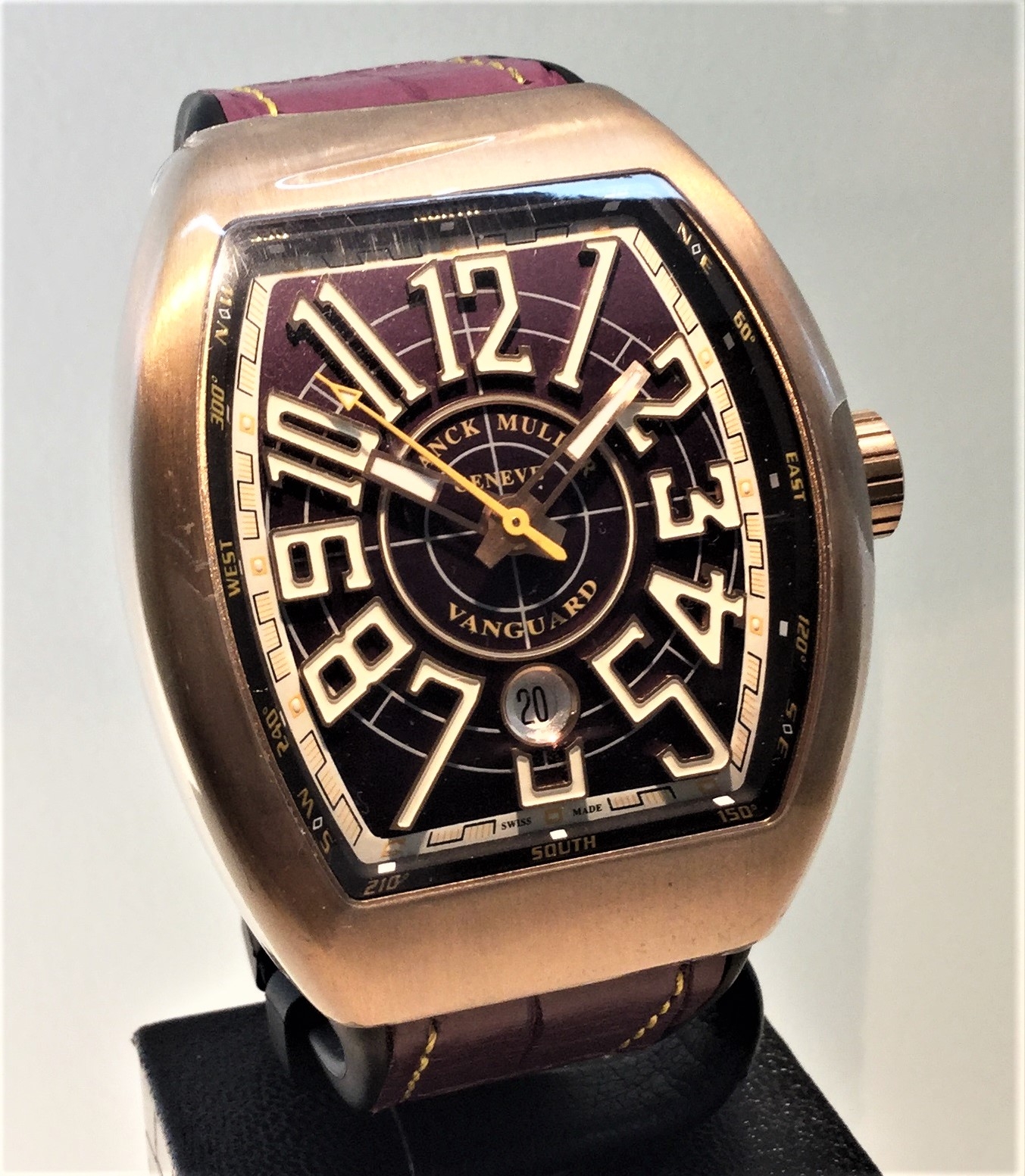 FRANCK MULLER(フランク ミュラー)
