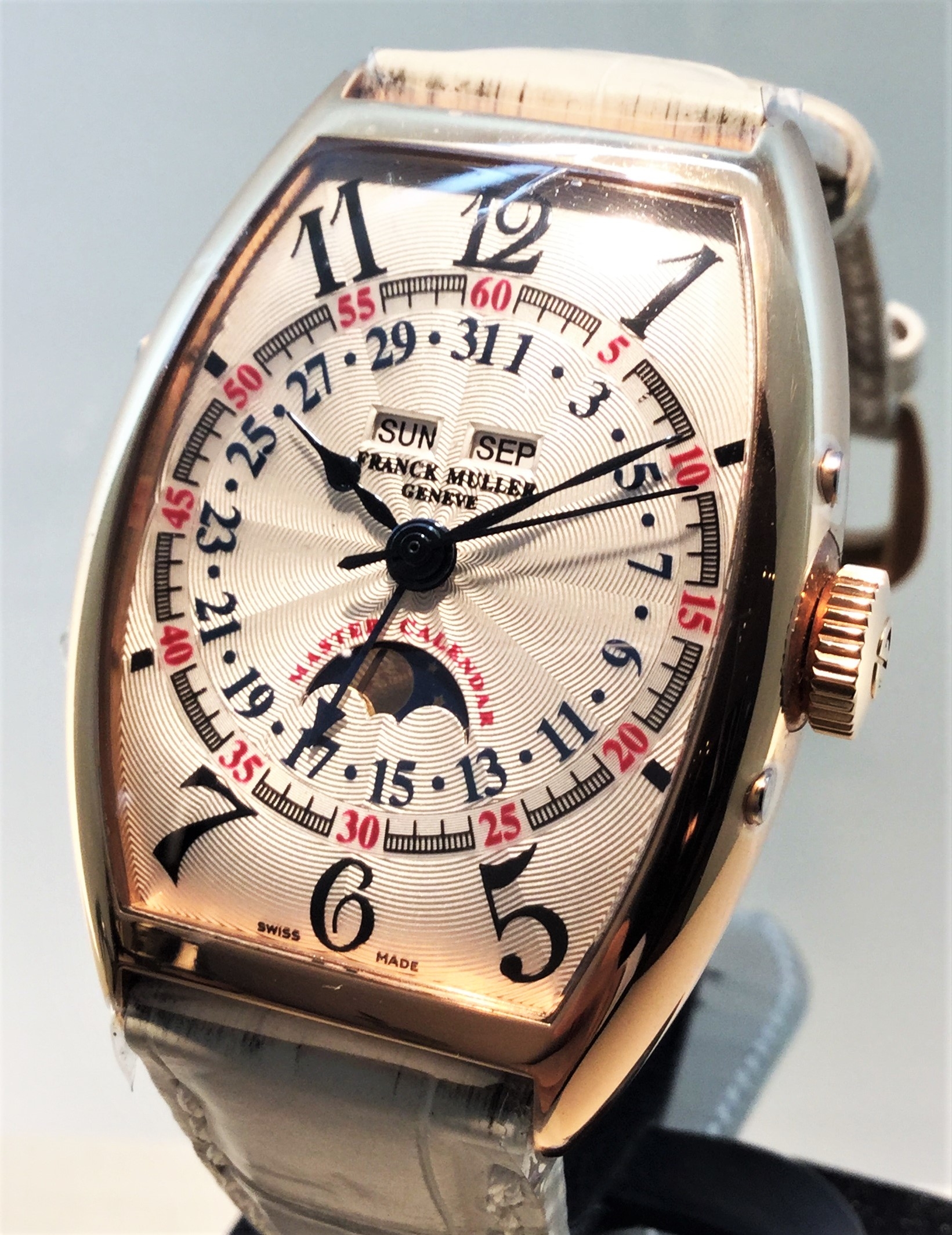 FRANCK MULLER(フランク ミュラー)
