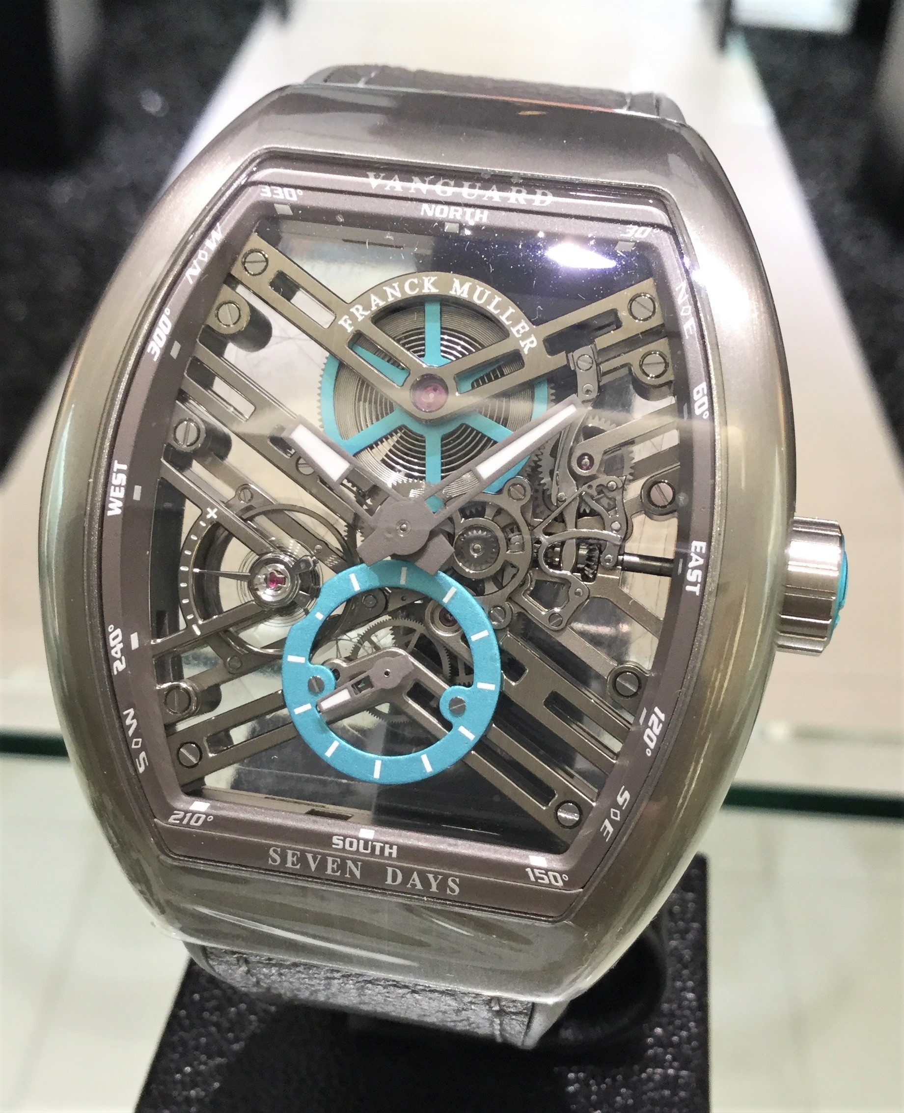 FRANCK MULLER(フランク ミュラー)
