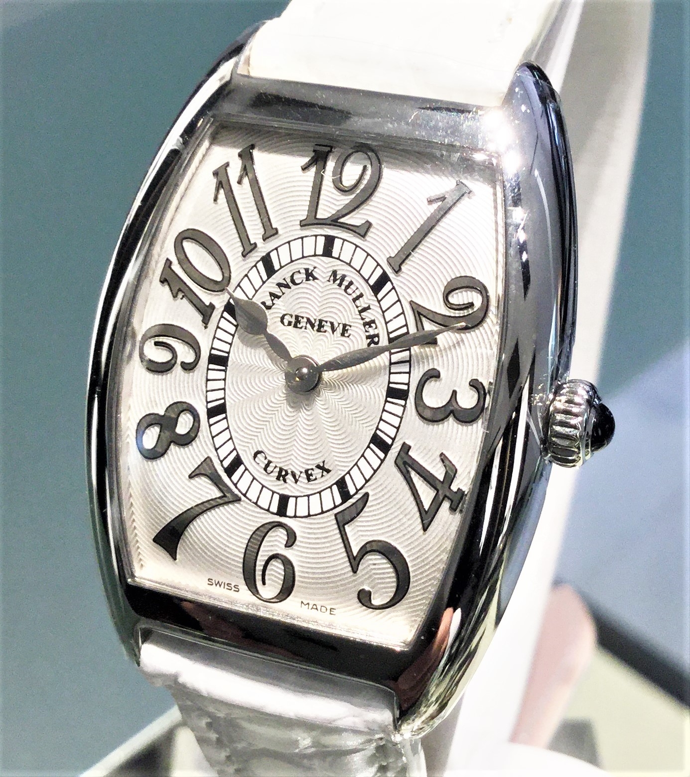 FRANCK MULLER(フランク ミュラー)
