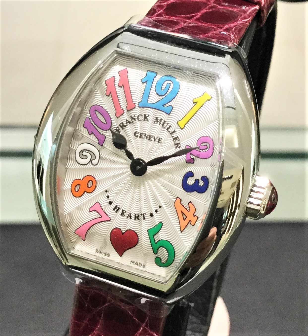 FRANCK MULLER(フランク ミュラー)
