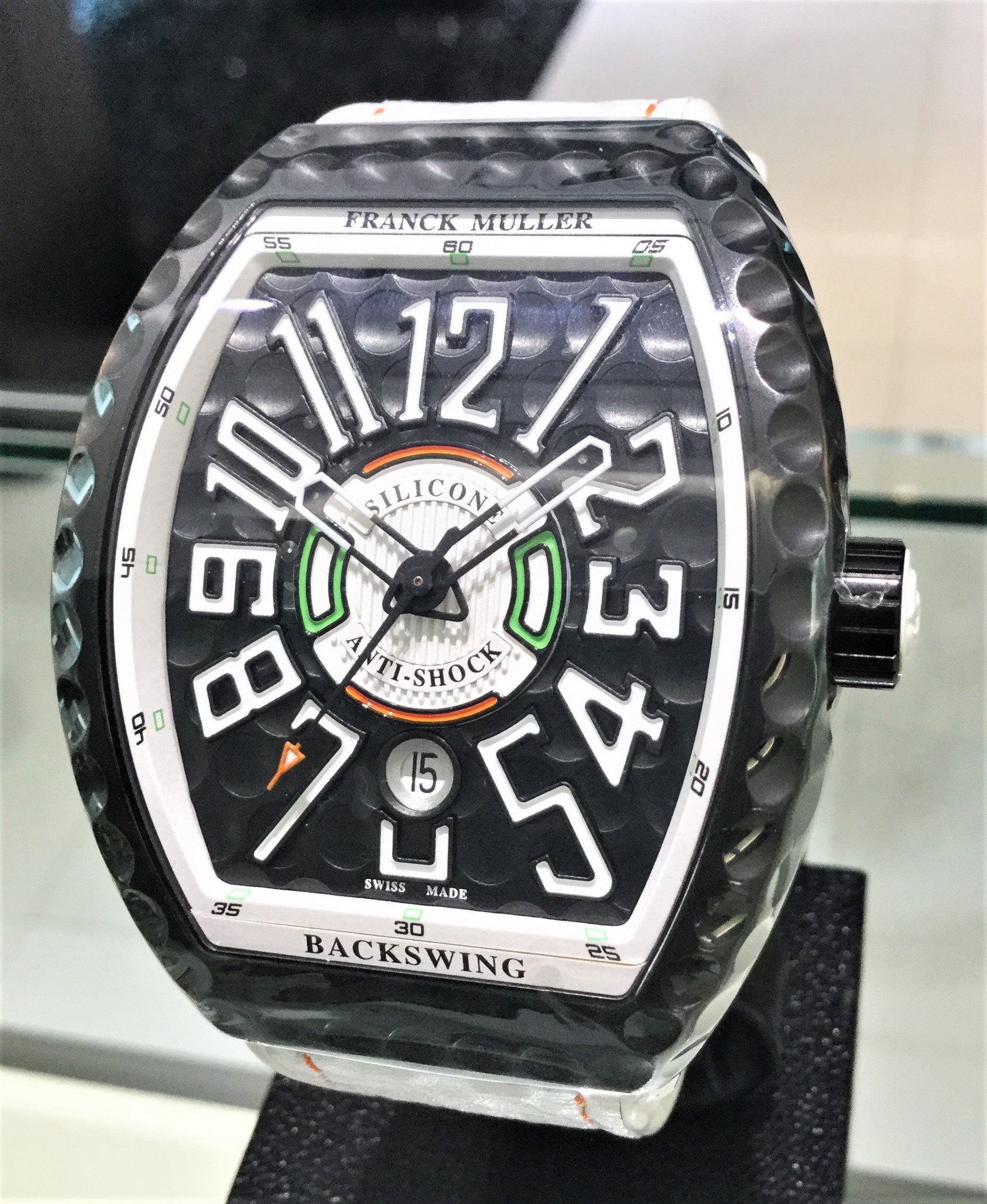 FRANCK MULLER(フランク ミュラー)
