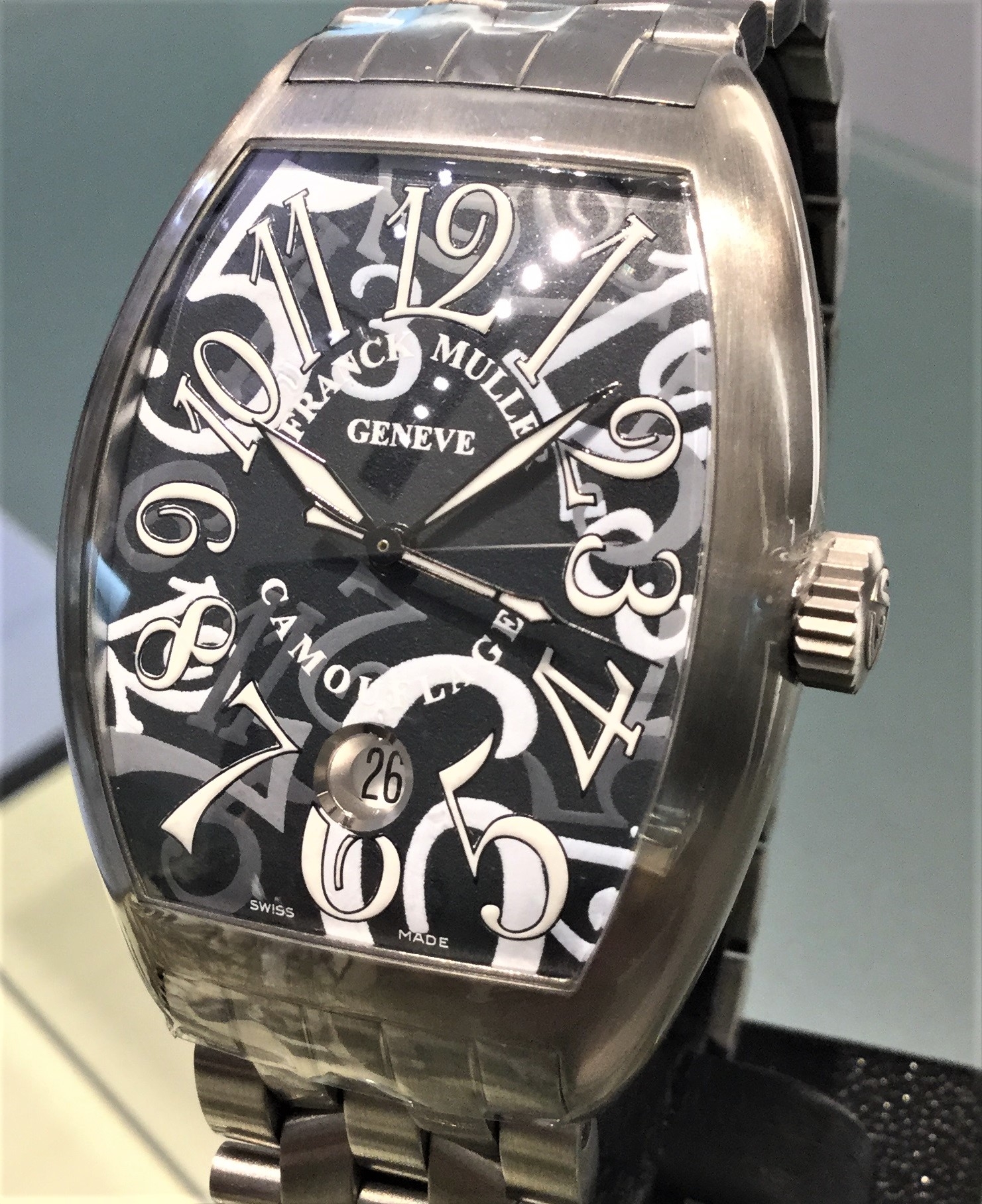 FRANCK MULLER(フランク ミュラー)
