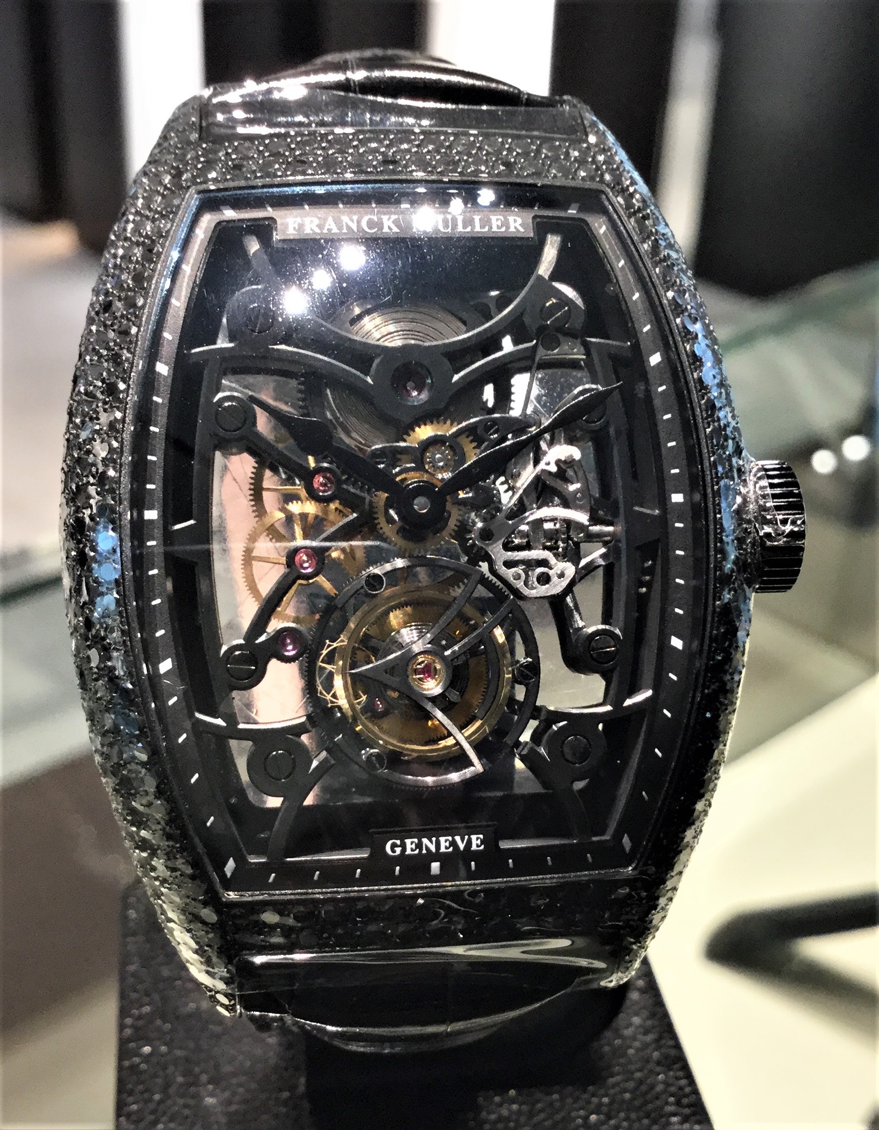 FRANCK MULLER(フランク ミュラー)
