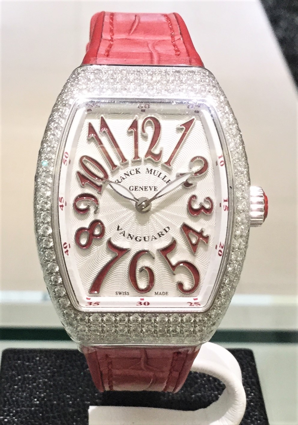 FRANCK MULLER(フランク ミュラー)
