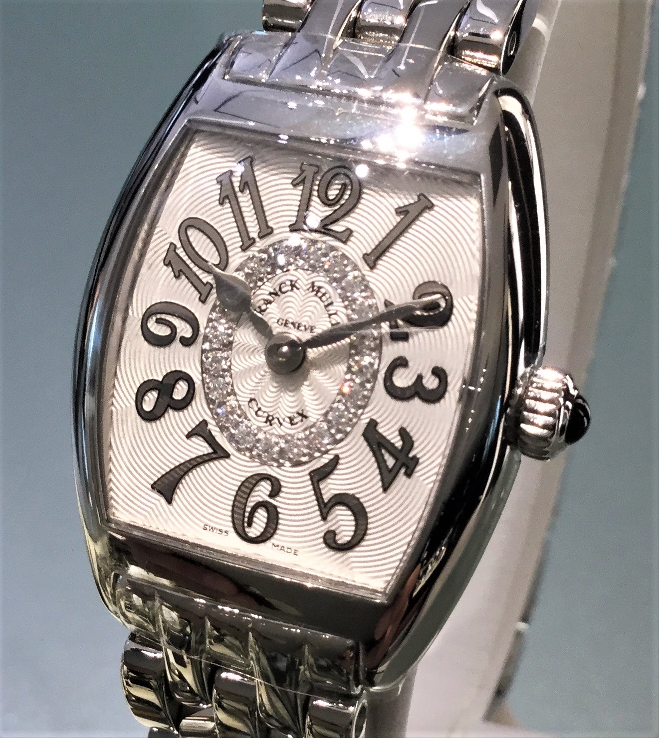 FRANCK MULLER(フランク ミュラー)
