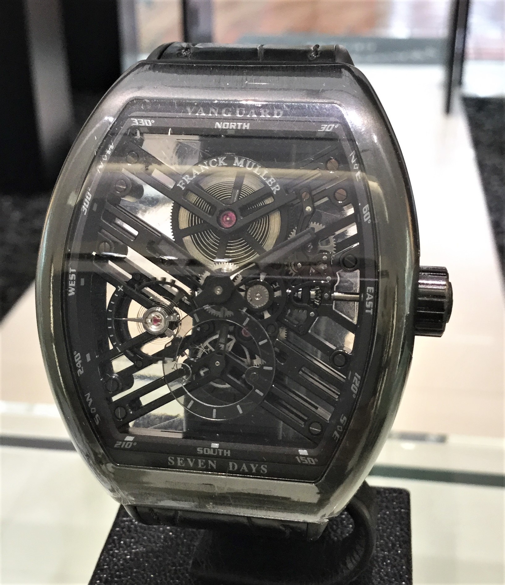FRANCK MULLER(フランク ミュラー)
