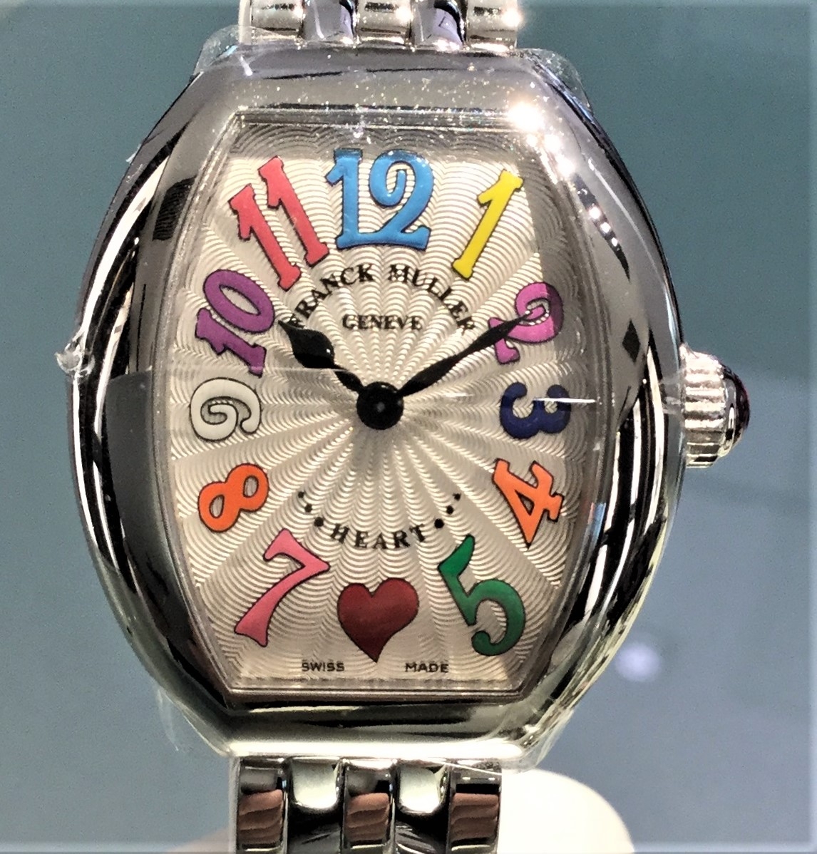 FRANCK MULLER(フランク ミュラー)
