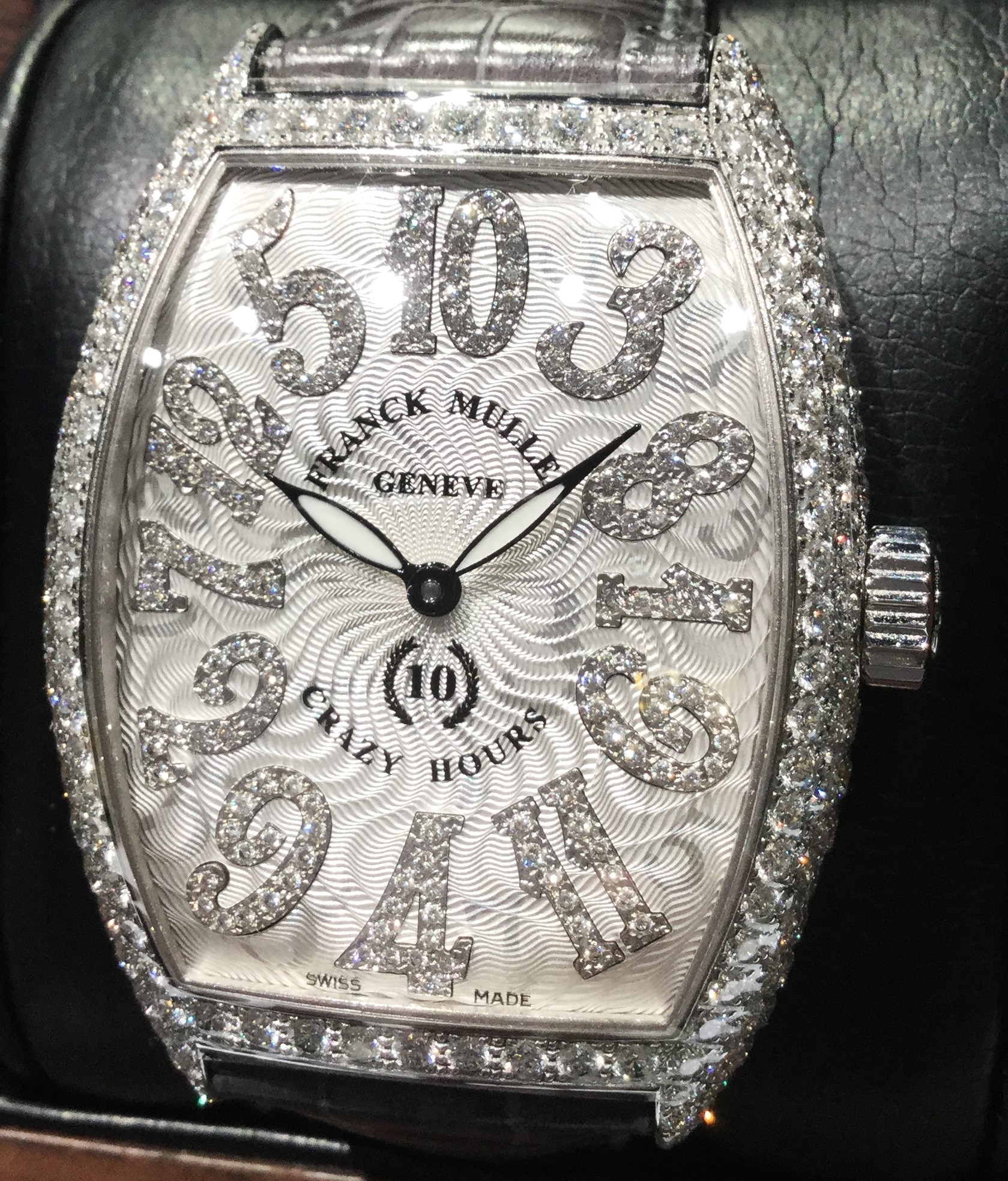 FRANCK MULLER(フランク ミュラー)
