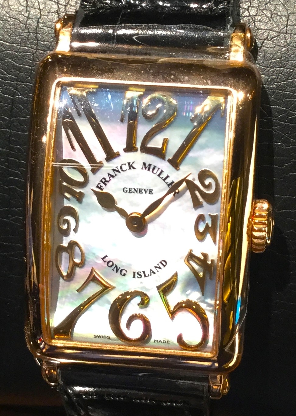 FRANCK MULLER(フランク ミュラー)
