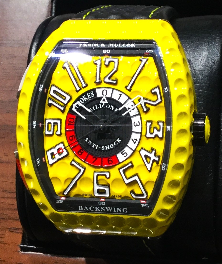 FRANCK MULLER(フランク ミュラー)
