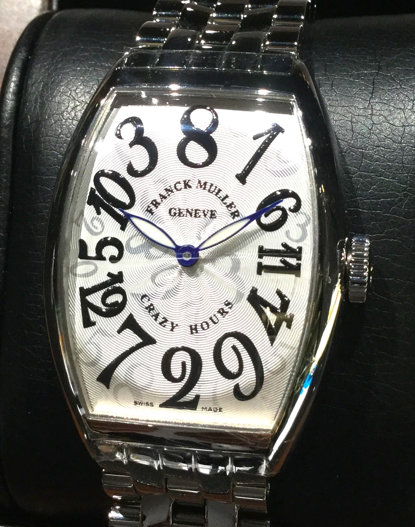 FRANCK MULLER(フランク ミュラー)
