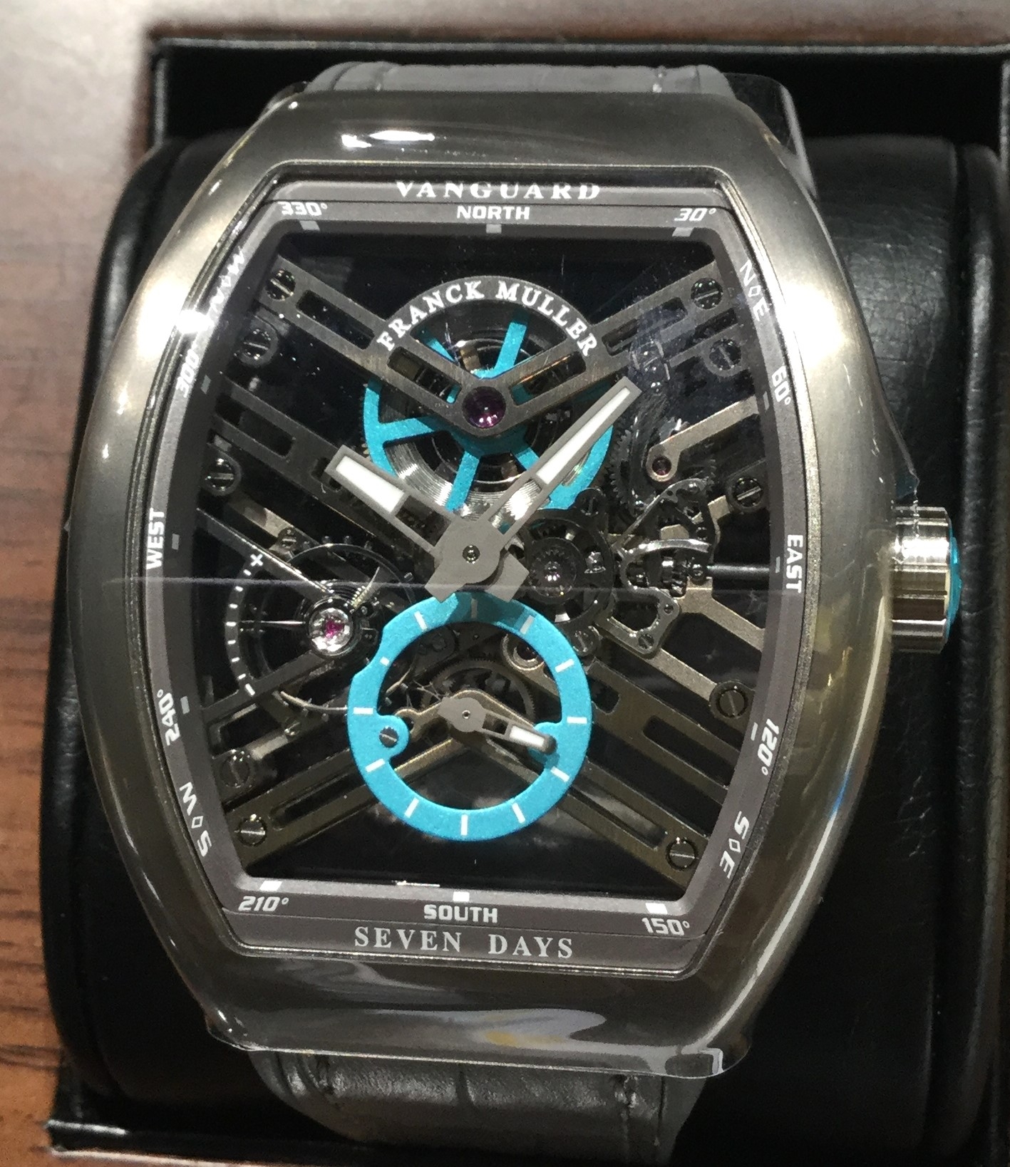 FRANCK MULLER(フランク ミュラー)
