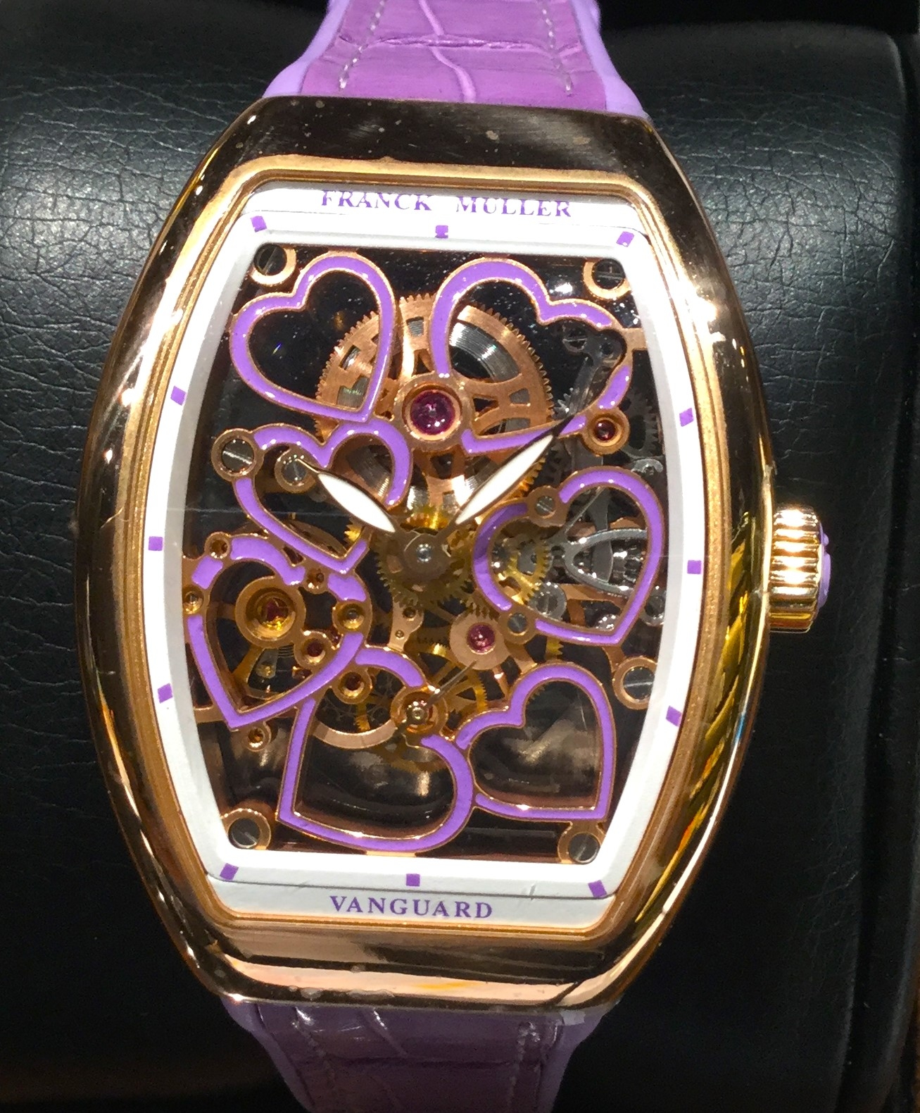 FRANCK MULLER(フランク ミュラー)
