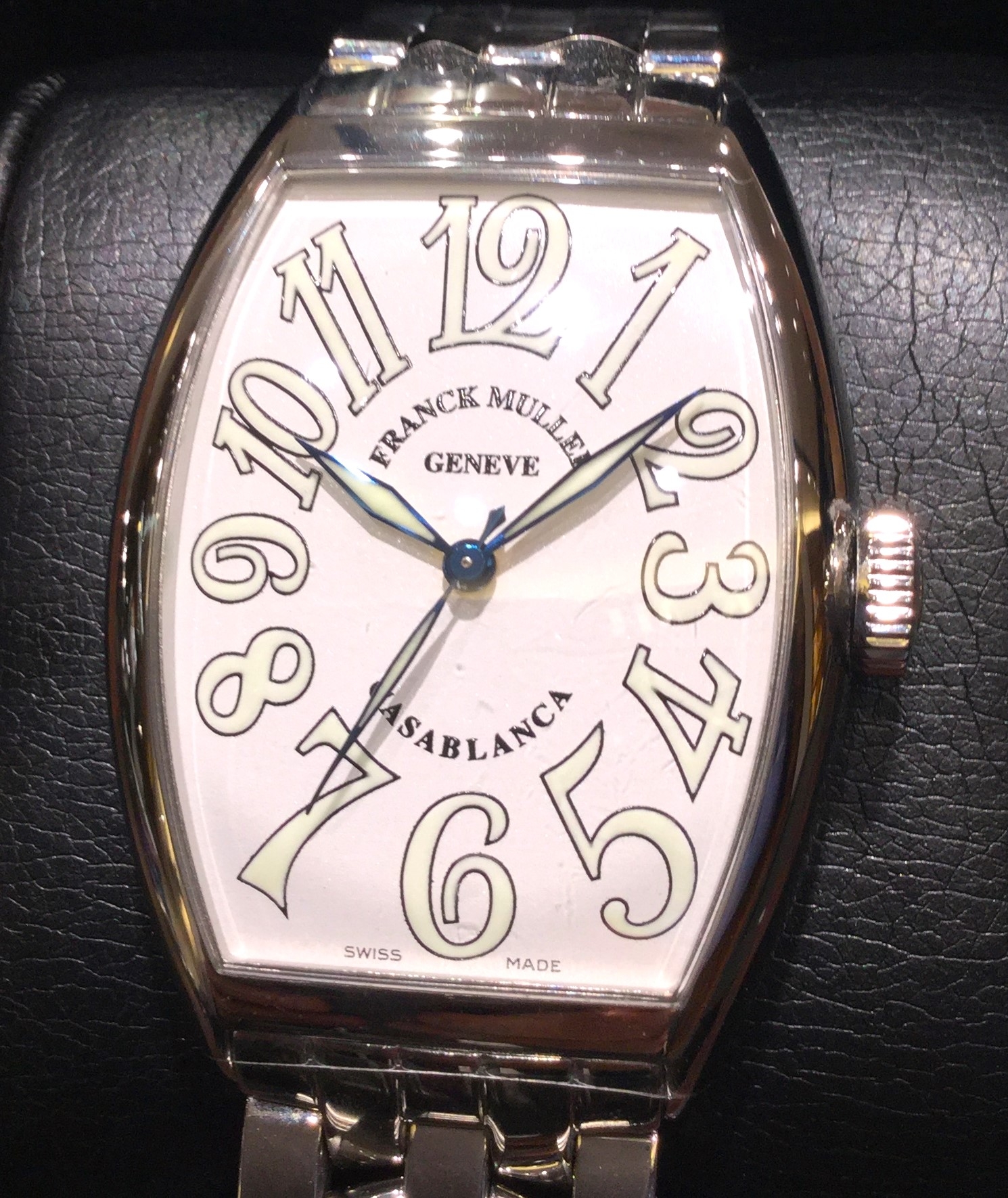 FRANCK MULLER(フランク ミュラー)
