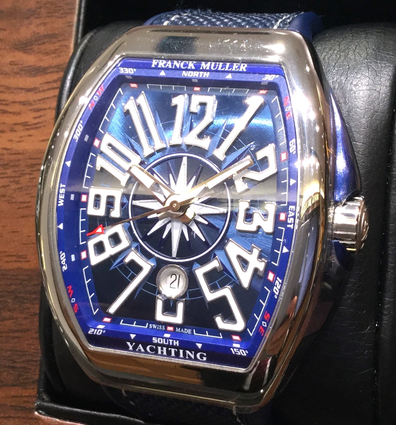 FRANCK MULLER(フランク ミュラー)
