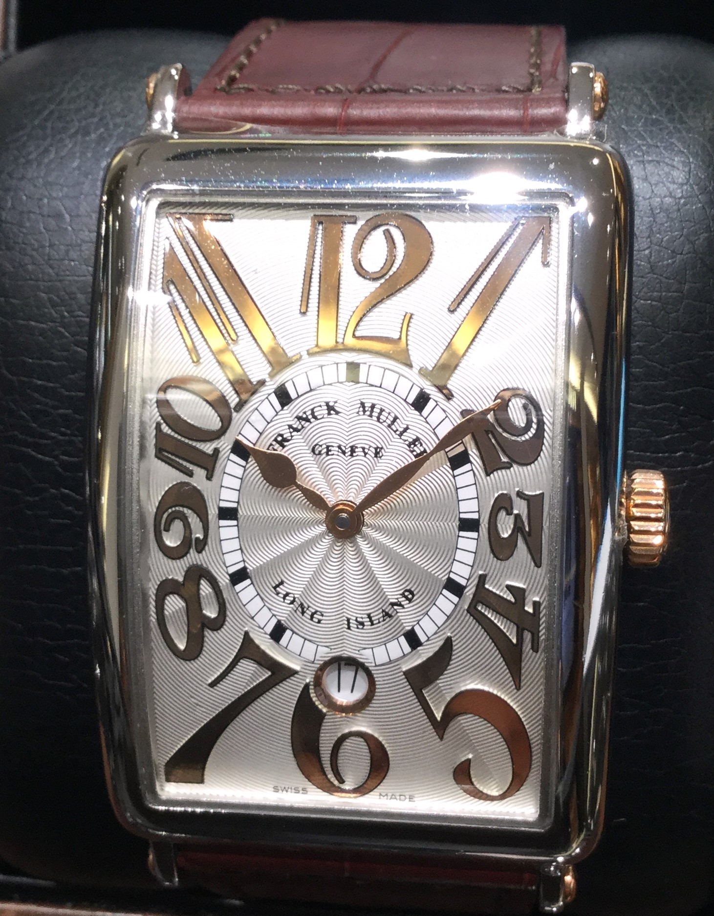 FRANCK MULLER(フランク ミュラー)
