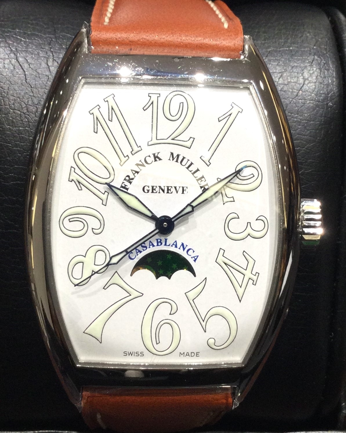 FRANCK MULLER(フランク ミュラー)
