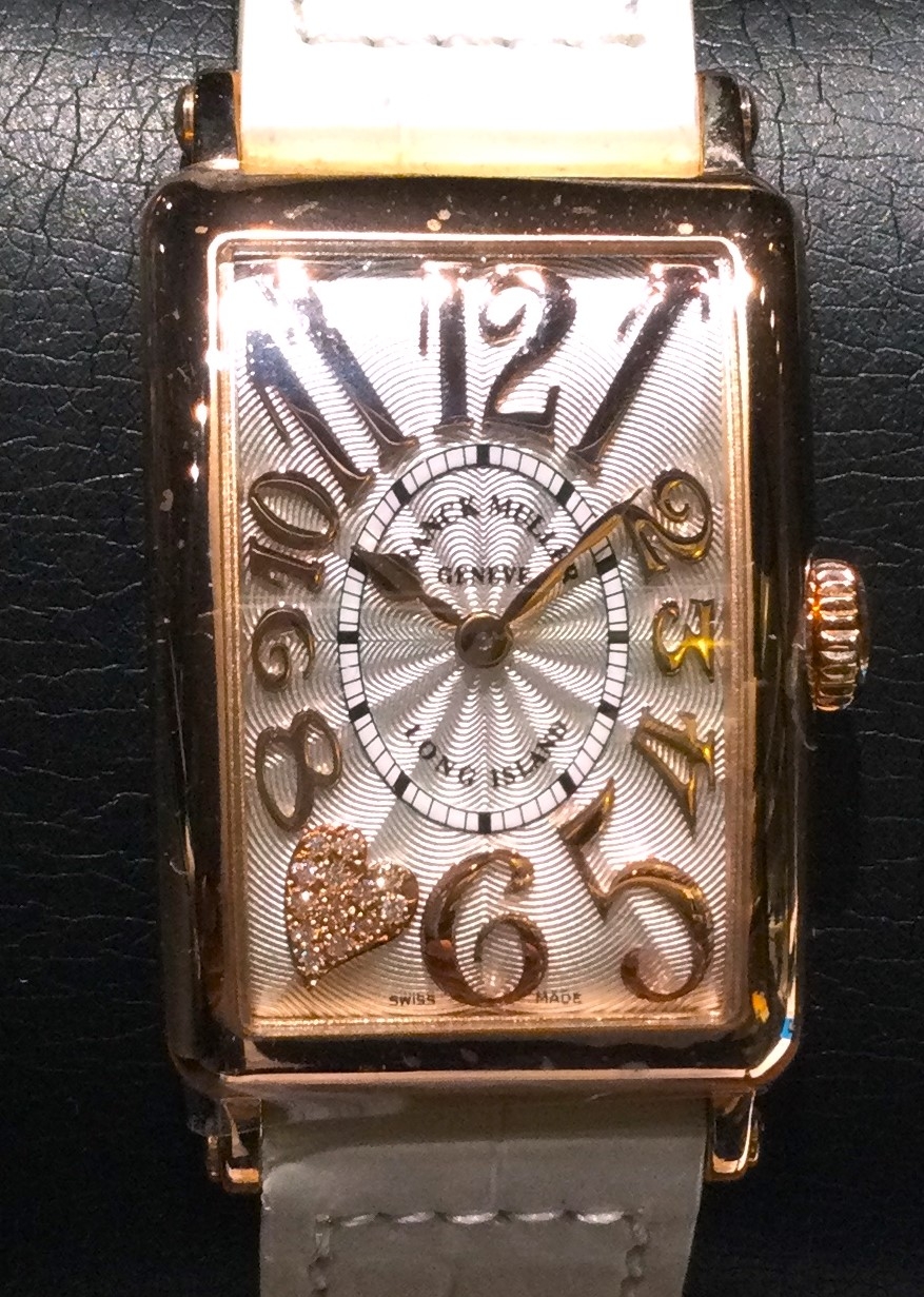 FRANCK MULLER(フランク ミュラー)
