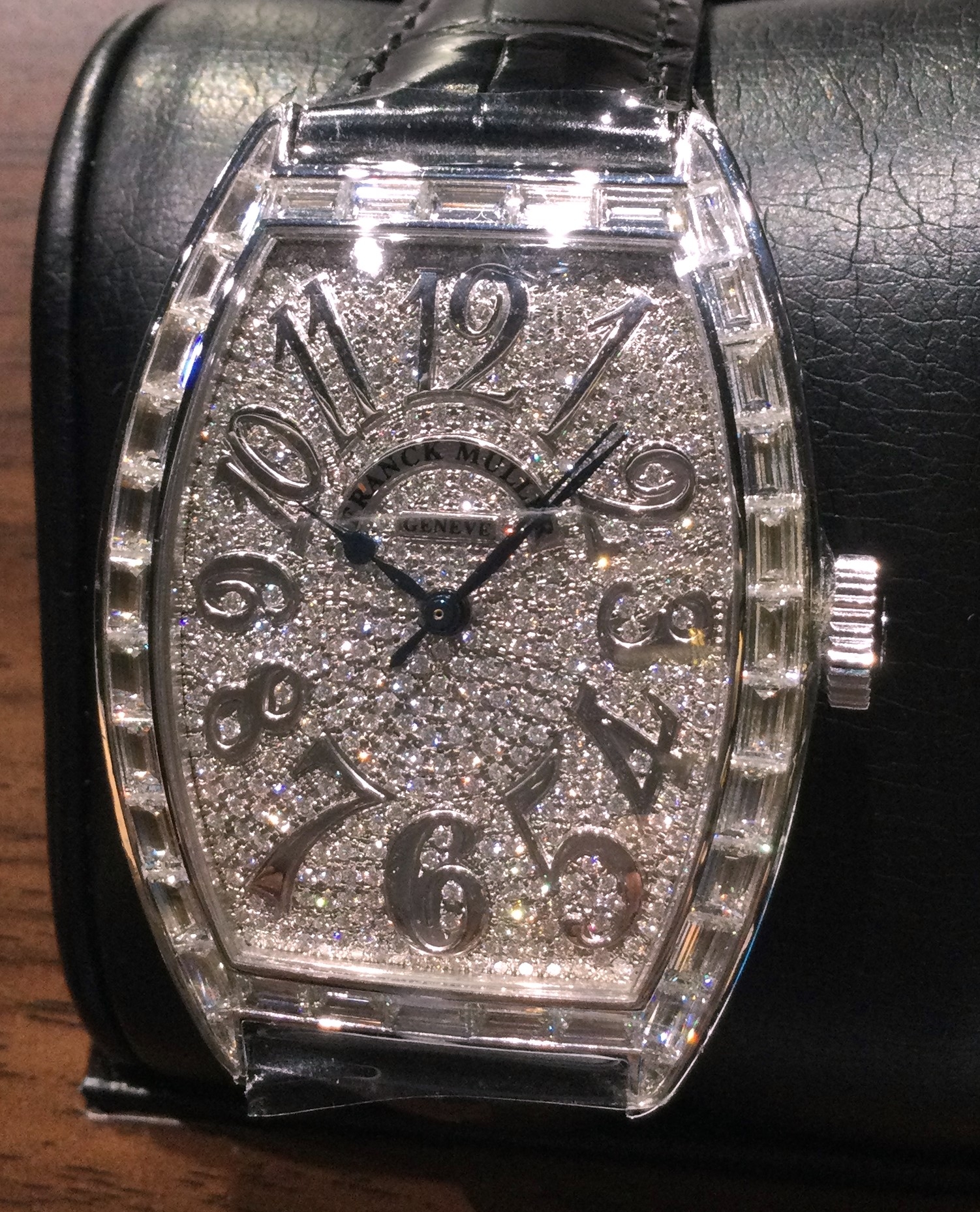 FRANCK MULLER(フランク ミュラー)
