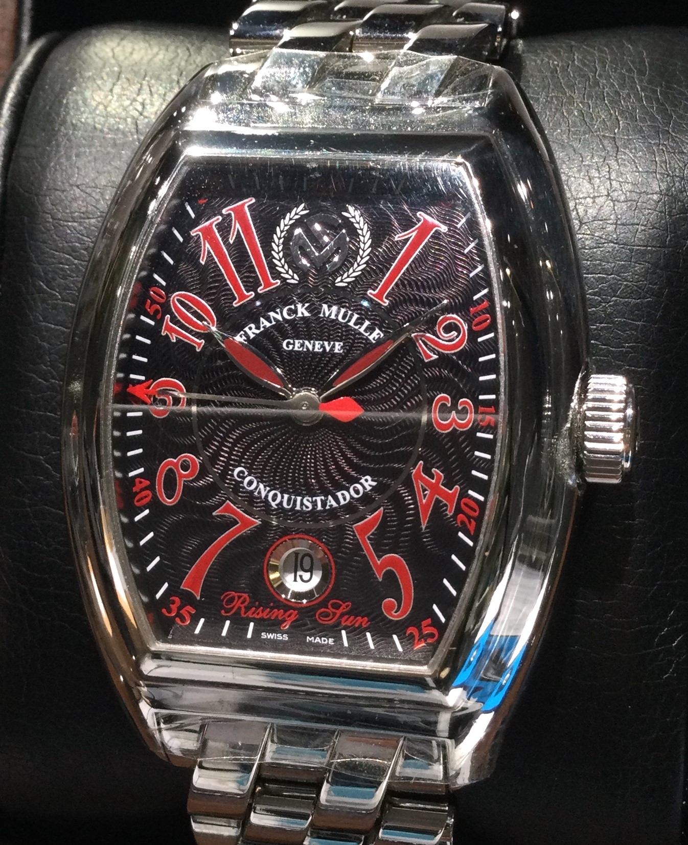 FRANCK MULLER(フランク ミュラー)
