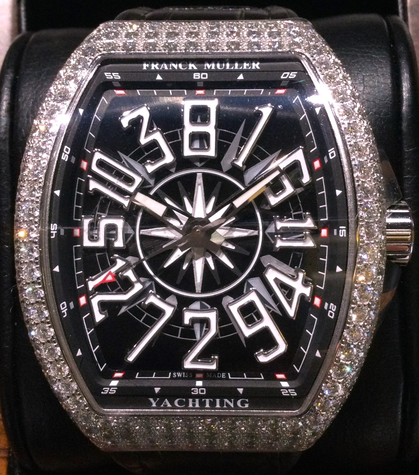 FRANCK MULLER(フランク ミュラー)
