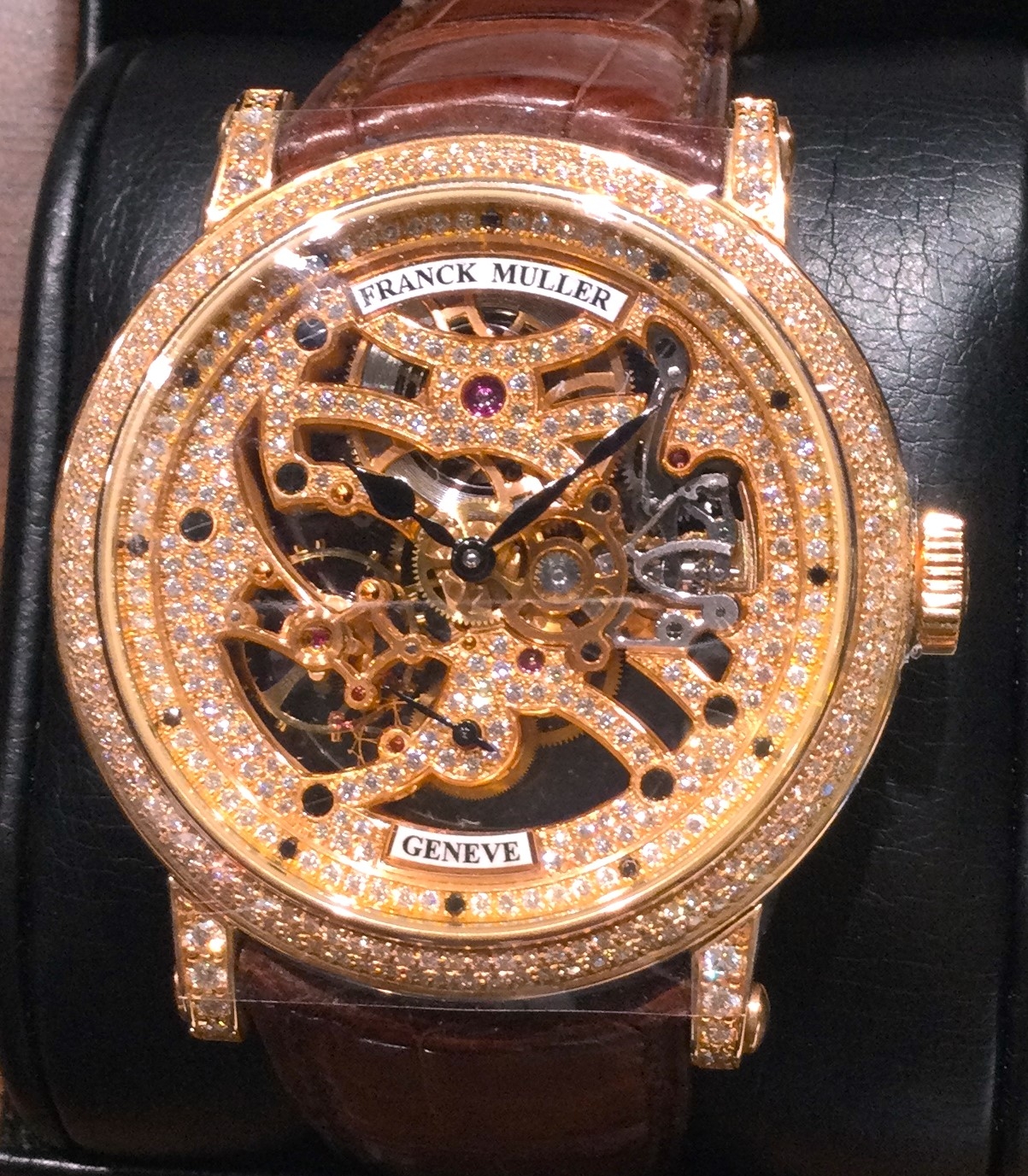 FRANCK MULLER(フランク ミュラー)
