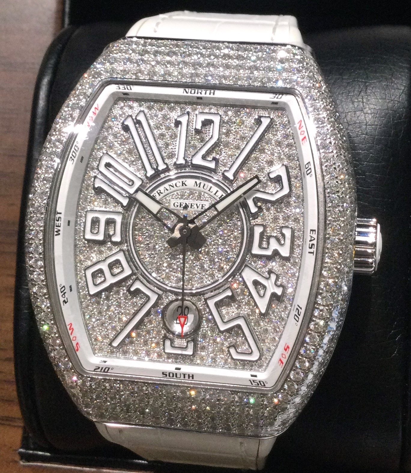 FRANCK MULLER(フランク ミュラー)
