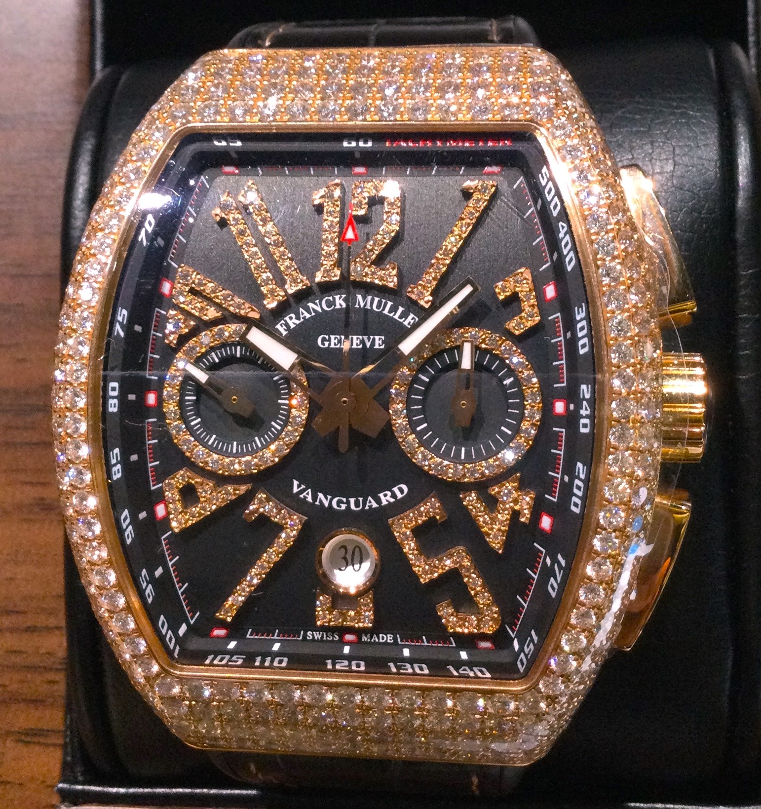 FRANCK MULLER(フランク ミュラー)
