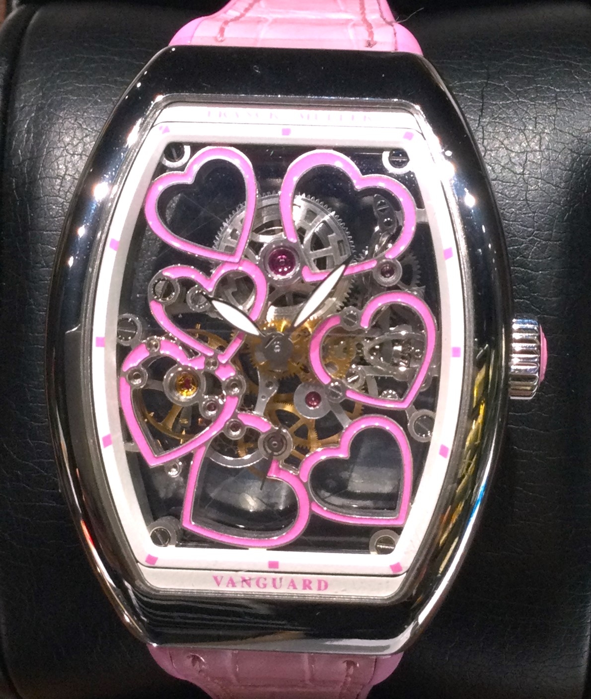 FRANCK MULLER(フランク ミュラー)
