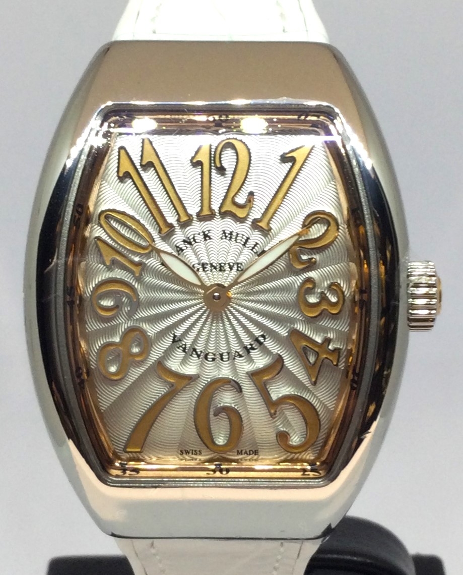 FRANCK MULLER(フランク ミュラー)
