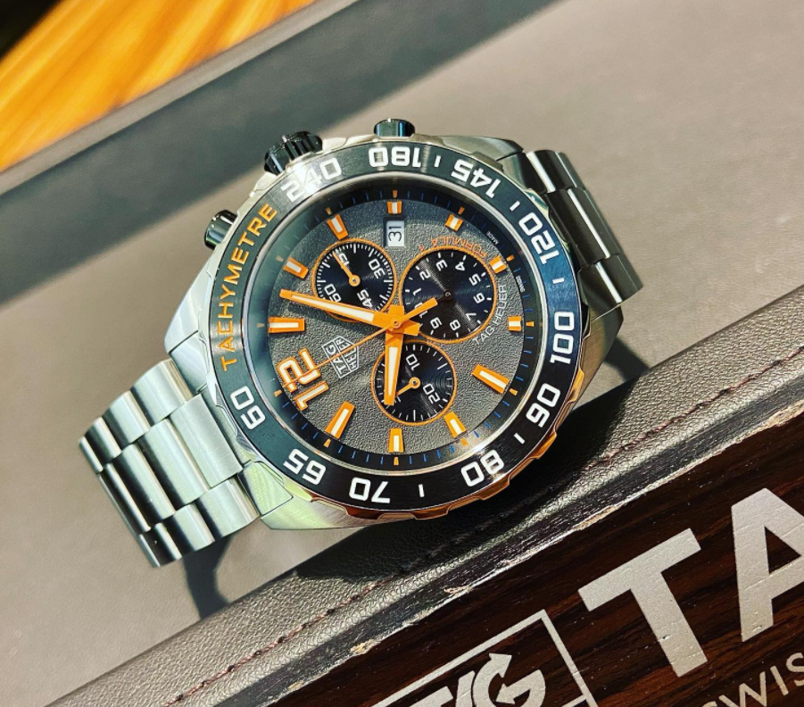 TAG Heuer(タグ・ホイヤー)

