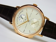 A. LANGE ＆ SÖHNE(A.ランゲ＆ゾーネ)
