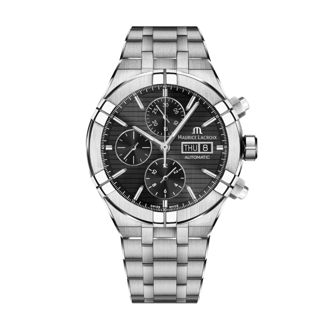 (モーリス・ラクロア)
