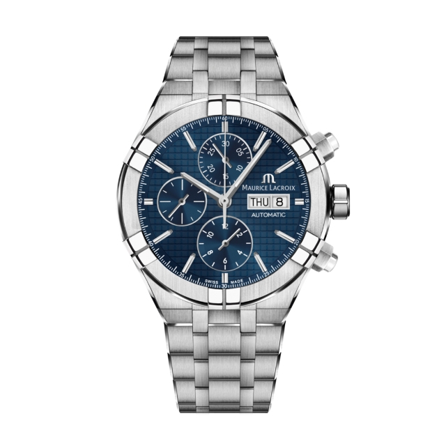 (モーリス・ラクロア)
