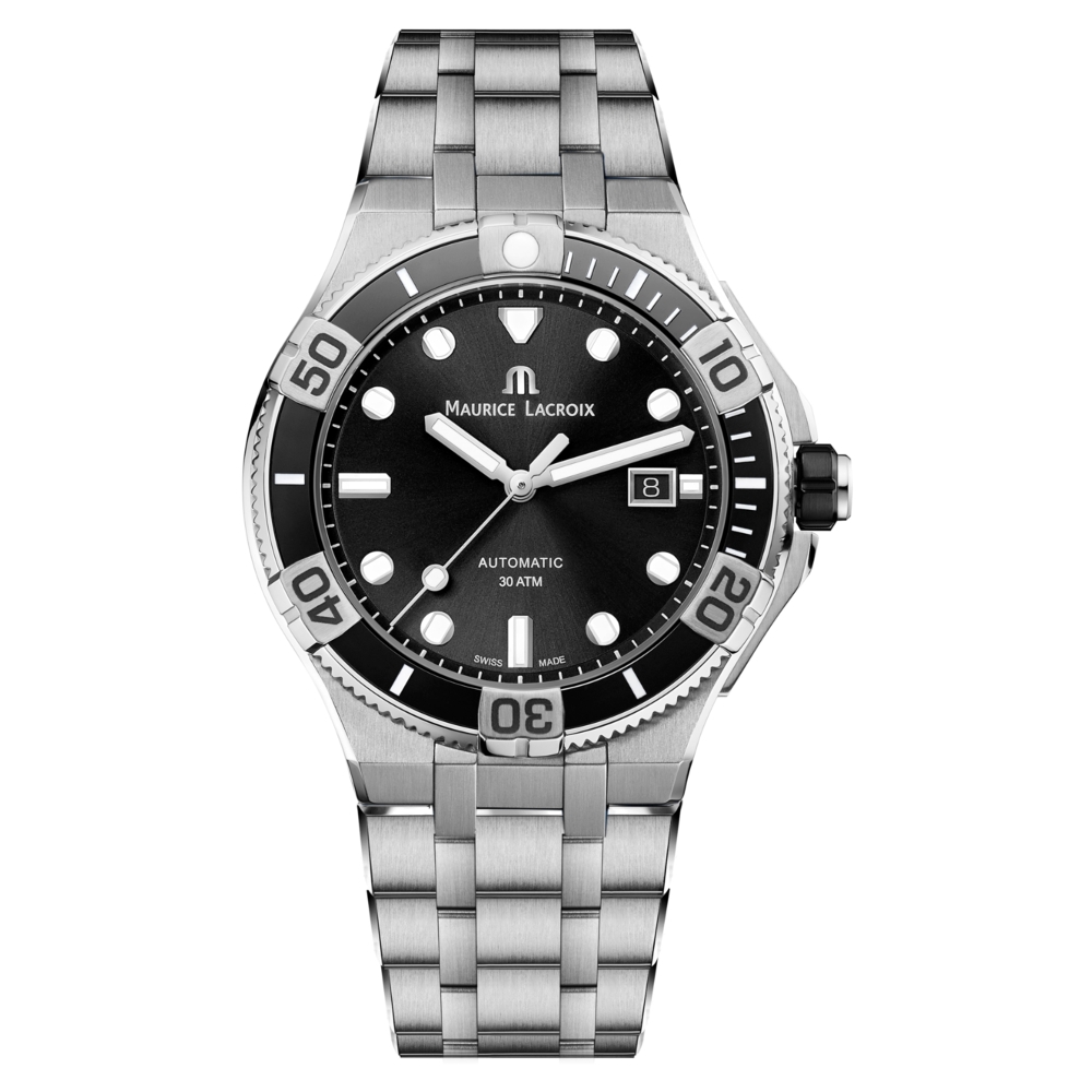 (モーリス・ラクロア)
