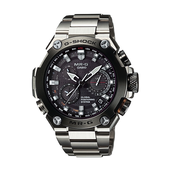 (ジーショック)
