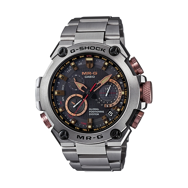 (ジーショック)
