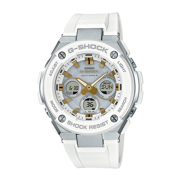 (ジーショック)
